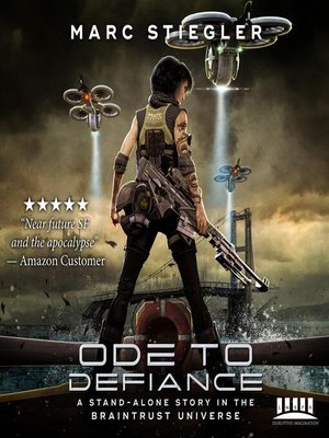 cover image of Ode to Defiance
